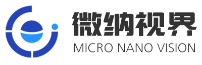 微纳视界 logo