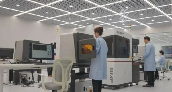 行业关注：全球首家2微米精密3D打印商是如何炼成的？