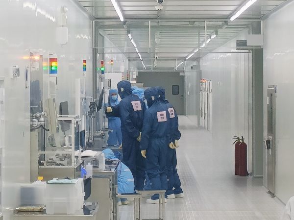 点亮&ldquo;芯&rdquo;技能！广东微纳院-爱发科集团人才联合培养基地首批学员顺利结业