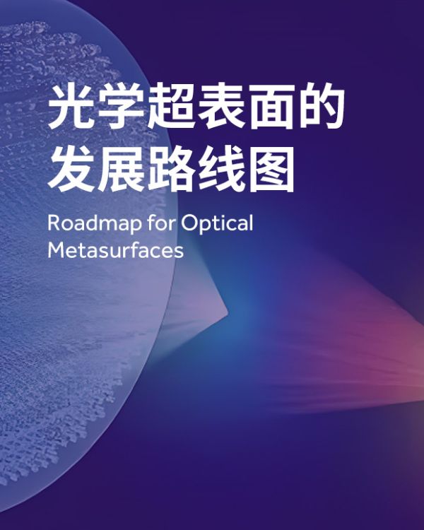 光学超表面的发展路线图 Roadmap for Optical Metasurfaces 