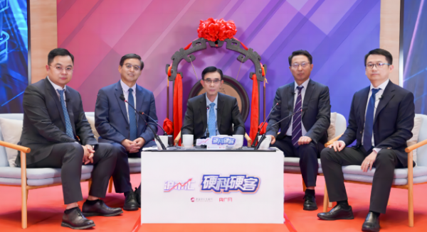 中微公司尹志尧：国产半导体设备进入突围关键局