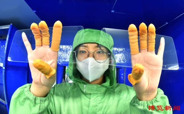 年产3600万片，纳米微晶玻璃光学盖板项目淄博投产