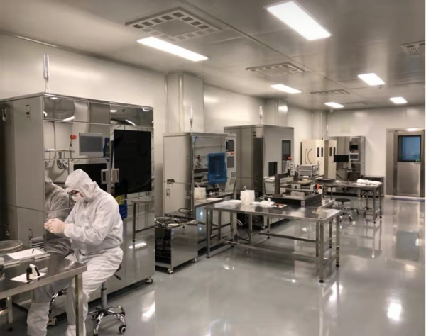 纳米压印光刻领头羊天仁微纳获数千万元战略投资，加速布局微纳光学市场