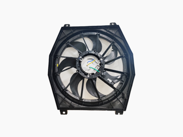 进芯电子推出车载12V/24V电子风扇方案