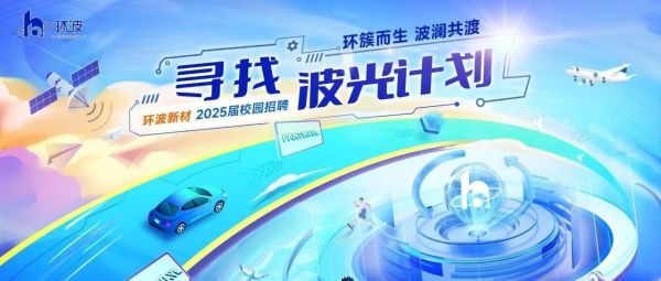 环波2025届校园招聘--寻找波光计划