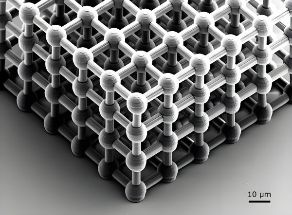 全3D打印铜纳米颗粒聚合细丝 无需半导体材料的电子器件有望开辟新领域