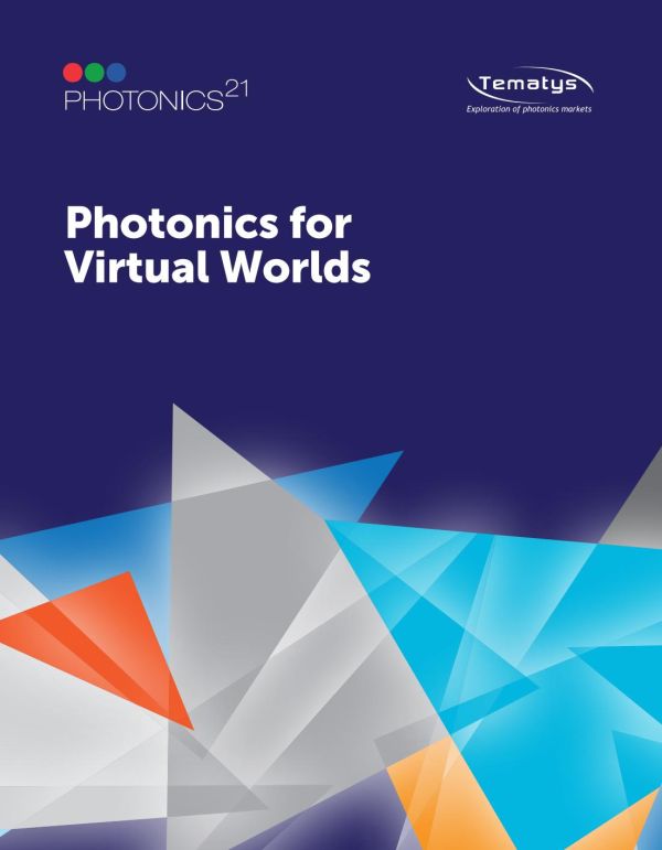 Photonics for Virtual Worlds 虚拟世界的光子技术