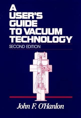 真空技术用户指南 A User's Guide to Vacuum Technology