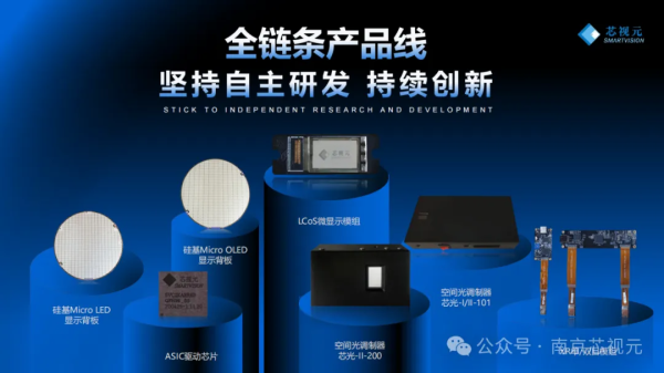 珠海高新区领导莅临芯视元，探索智慧显示技术合作新机遇