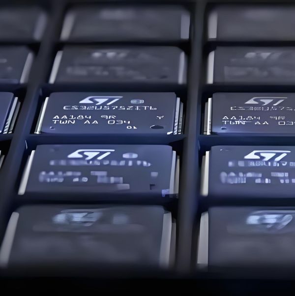 意法半导体计划同华虹合作在深圳生产 40nm MCU 芯片，2025 年末投产