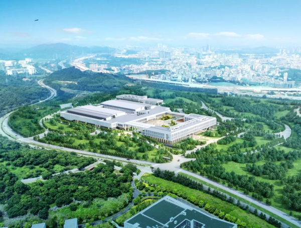 国家重大科技基础设施先进阿秒激光设施正式开工建设