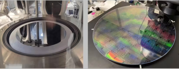 用于光互连的硅光子与量子点激光器，满足AI基础设施需求