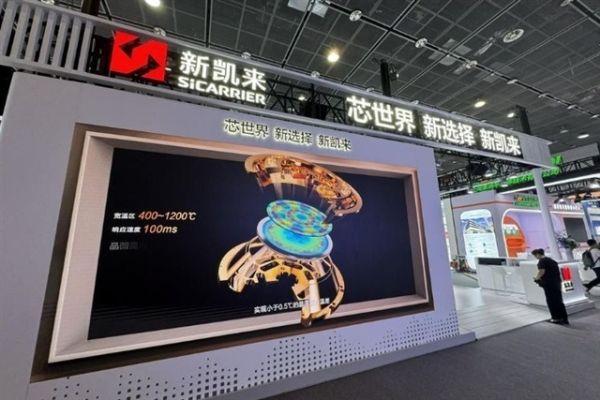 新凯来订单达100亿元，拉动供应商增长，但光刻机缺口依然存在