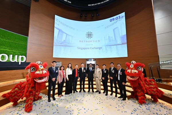 全球首家纯超透镜公司IPO：MetaOptics招股书揭秘市场潜力与风险