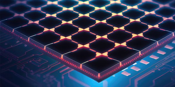 世界上第一个混合芯片结合了电子、光子和量子能量