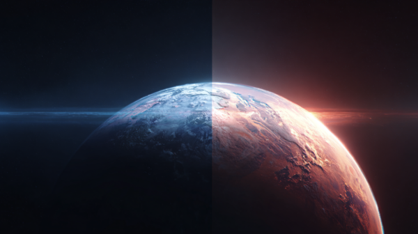 从火星到地球：光谱告诉我们的生命秘密