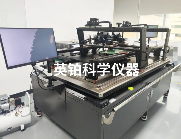 英铂探针台助力中兴搭建PCB板级高频电学测试系统