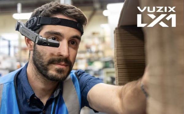 Vuzix 携全球生态合作伙伴于 CES 2026 展示 AI 智能眼镜和波导解决方案