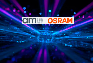 ams-Osram以5.7亿欧元向英飞凌出售非光学及混合信号传感器业务部门