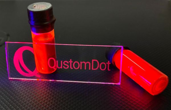QustomDot扩大在中国的业务，以量子点材料支持本土企业