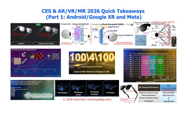 Karl Guttag：谷歌硬刚苹果 Vision Pro？Android XR 生态全解析与 Meta 的双面战