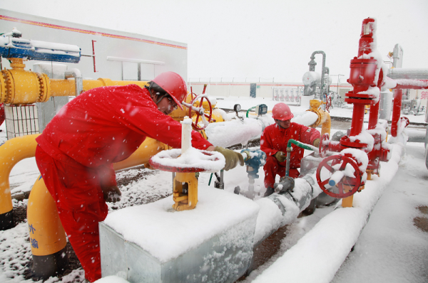 告别顶风冒雪：汉威科技无人载具巡检重塑冬日燃气安全