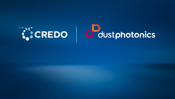 美国公司Credo将以将收购以色列芯片初创公司DustPhotonics，拓展硅光子及下一代光学连接技术