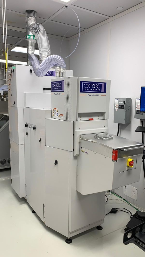牛津仪器与纽约大学纳米加工中心合作，利用 PlasmaPro ASP 开拓原子级量子研究