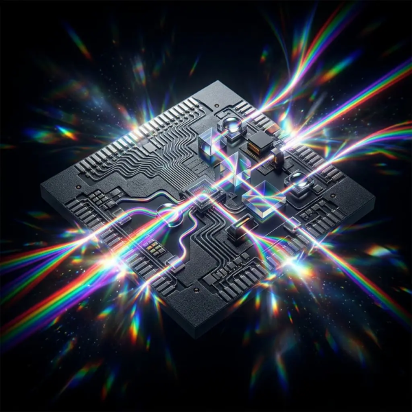突破光损耗瓶颈！新一代集成光子平台实现94.3%量子态保真度