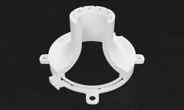 3D打印氧化锆部件助力半导体制造中的激光光学系统防护