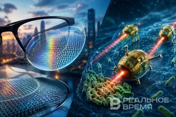 纳米技术四大突破:超构透镜、纳米机器人、国产DDR5与片上光纤