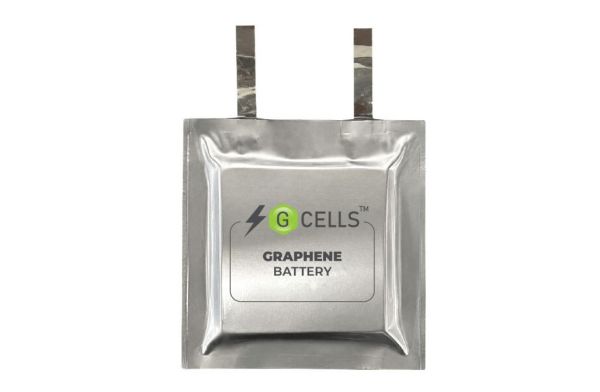GMG石墨烯G CELLS电池快速充电489次，容量未出现明显衰减