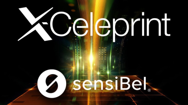 MEMS传感器开发商sensiBel将采用X-Celeprint的微转印工艺
